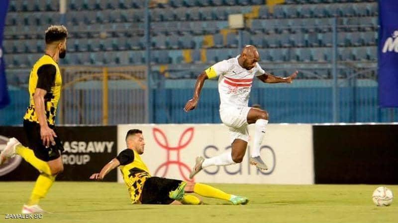 الأهلي يتعثر مجددا.. والدوري المصري يغازل الزمالك
