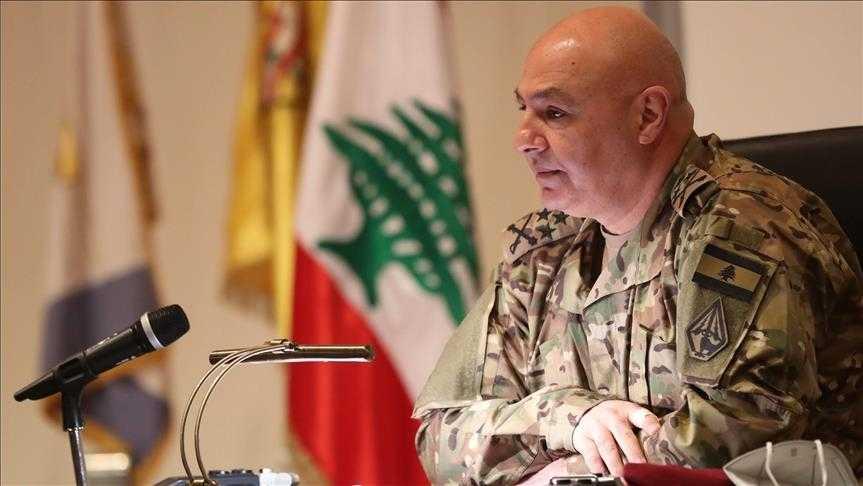 قائد الجيش الى قبرص لتعاون عسكري مشترك بين جيشي البلدين