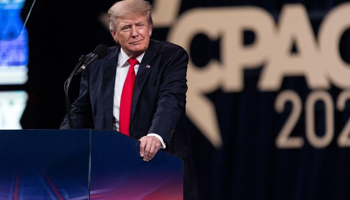 ترامب: الولايات المتحدة كانت تقدم رشاوى في أفغانستان