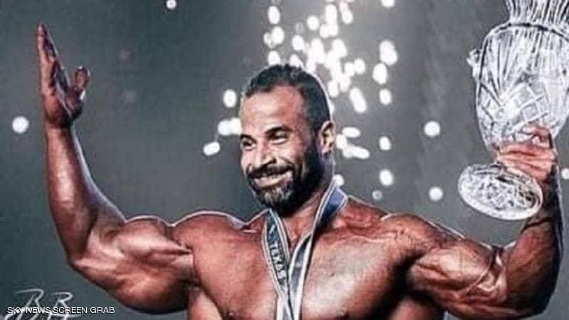 بعد تأهله لـ"مستر أولمبيا" 2021.. بطل مصري على خطى بيغ رامي