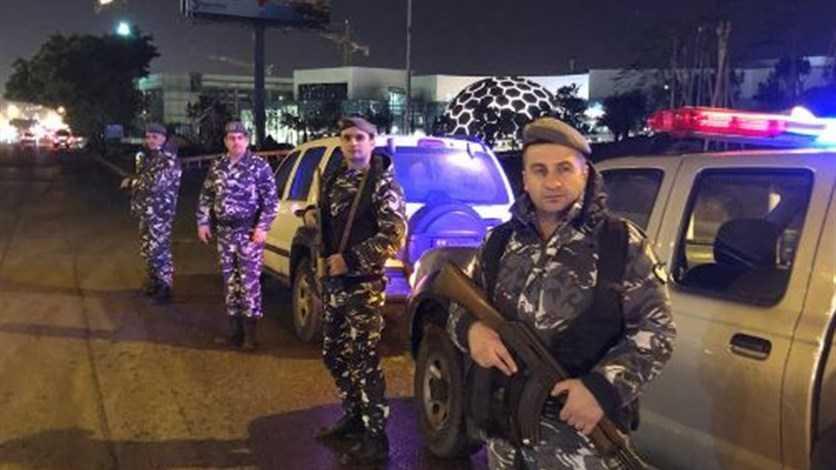 تدابير أمنية في محيط منزل أحد الوزراء السابقين.. وتوضيح من قوى الأمن
