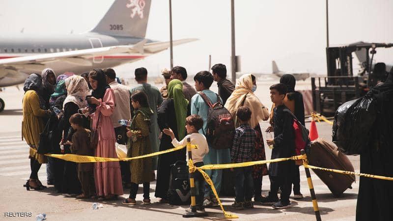 الناتو: إجلاء أكثر من 18 ألفا من مطار كابل منذ الأحد