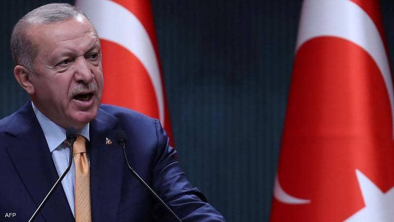 أردوغان: تركيا لن تصبح "مستودع لاجئين'' لأوروبا