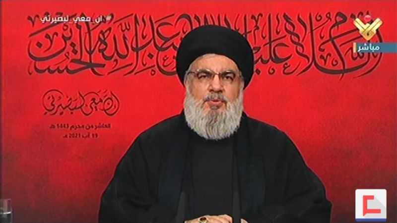 نصرالله يورّط لبنان تكراراً والعهد يهرب