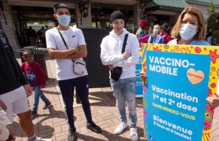 كيبيك تسجل علامة فارقة في حملة التطعيم مع إعطاء 12 مليون جرعة من لقاح كورونا