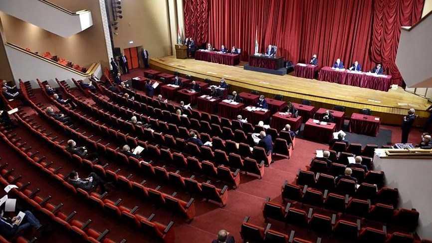 جلسة تلاوة رسالة عون.. سجال عنيف بين باسيل وبري.. وتوصية بتشكيل حكومة والاسراع بالبطاقة التمويلية وتحرير السوق