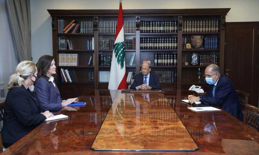 مرونةواشنطن الغازية حثّ على موقف رسمي رافض نفط ايران.. هل يصدر؟!