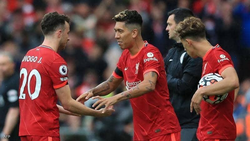 ليفربول يحقق فوزه الثاني على التوالي.. ويهزم بيرنلي بثنائية