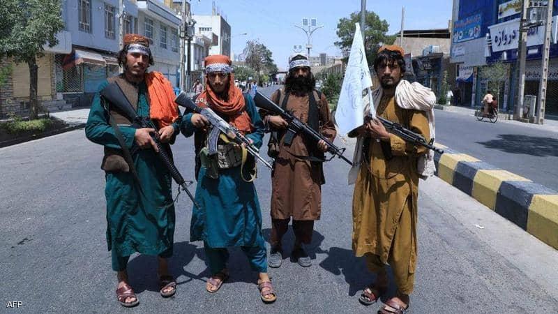 "خط أحمر".. طالبان توجه لبايدن رسالة تحذير