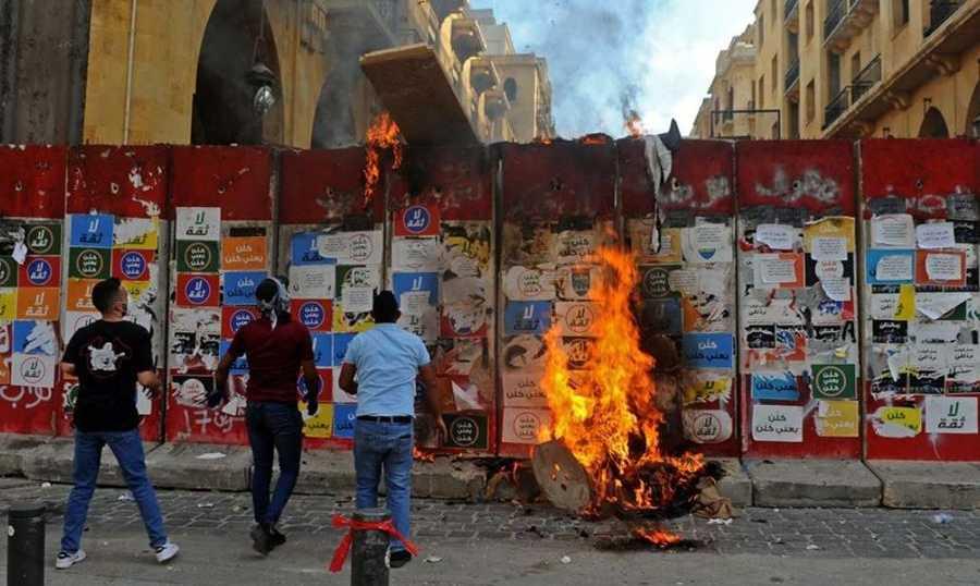 ما بين رفع الدعم ونفي الزعم الدولة لم تعد موجودة...