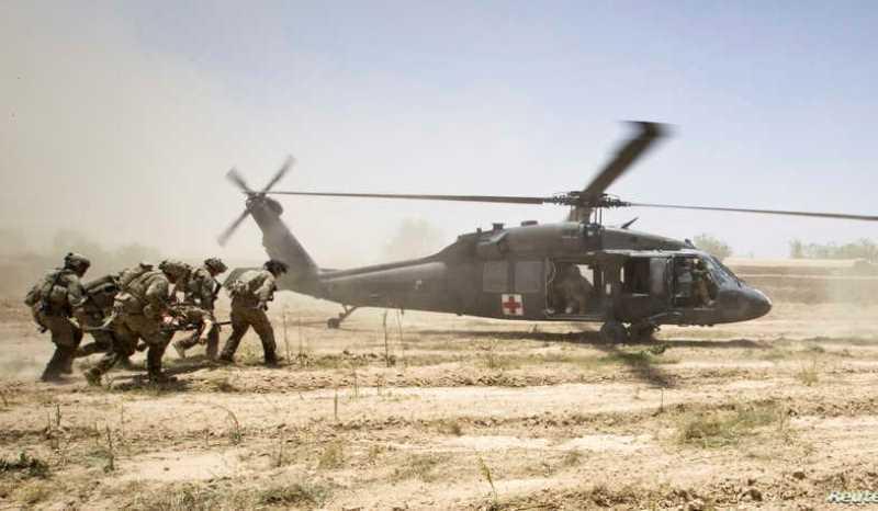 التحالف الدولي يسقط طائرة مسيرة شرقي سوريا