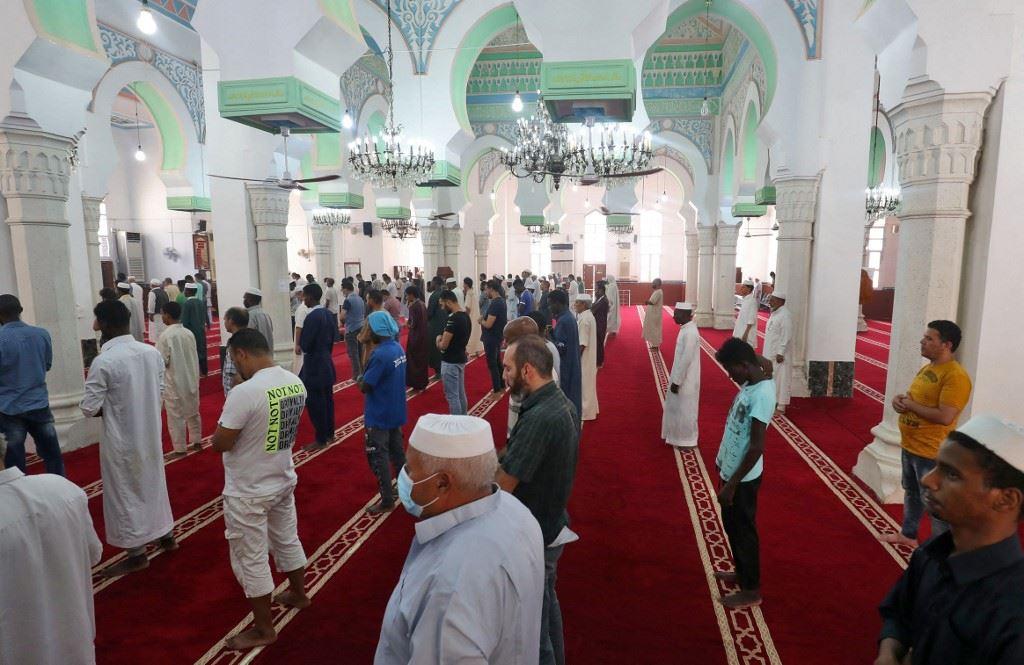 الصوفيون في ليبيا يخرجون من الظل تدريجياً