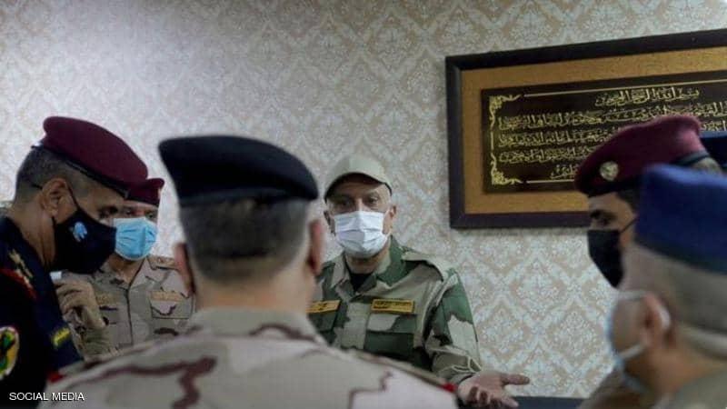 الثانية خلال أيام.. عملية عراقية لملاحقة داعش شمالي بغداد