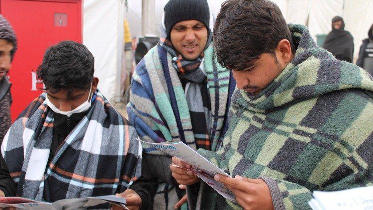 "العطلة التضامنية" مبادرة للخدمة اليسوعية للاجئين بالتعاون مع جمعية العمال المسيحيين الإيطاليين وجماعة سانت إيجيديو