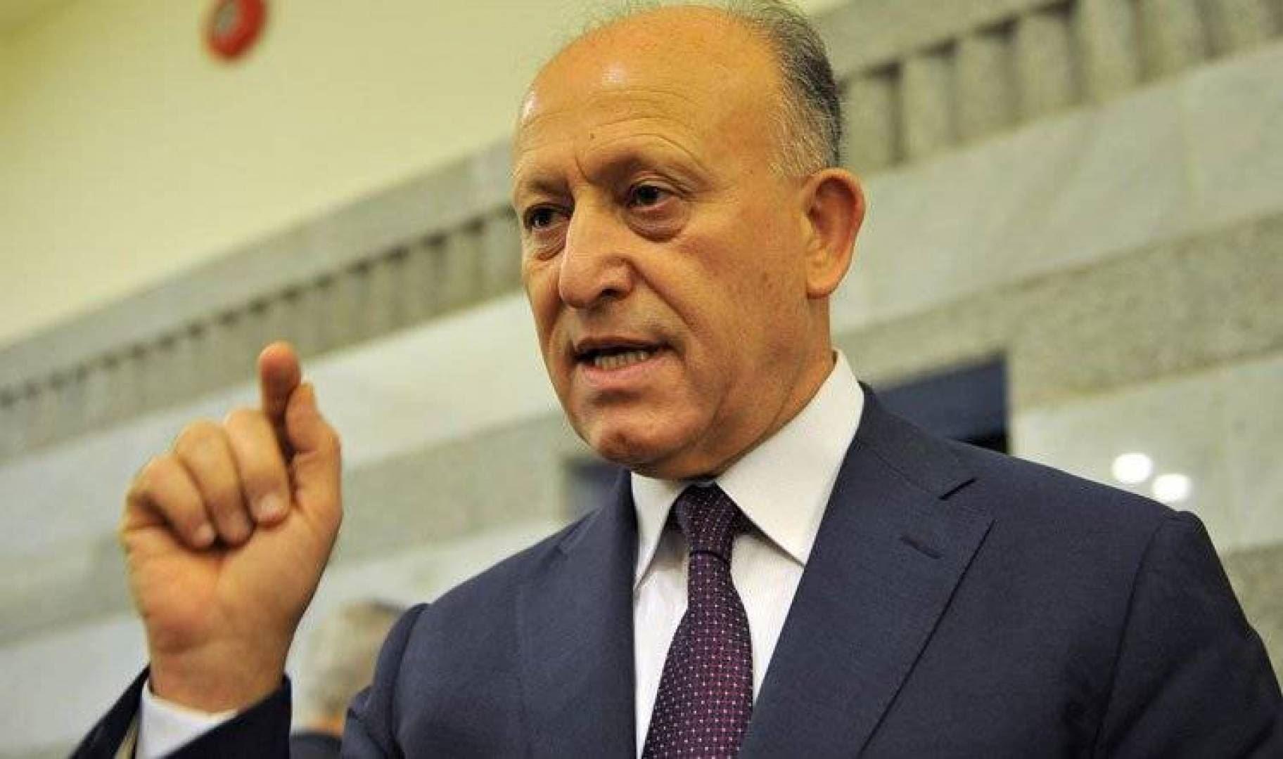 بعد الحكم على شقيقه بالسجن... أشرف ريفي يردّ