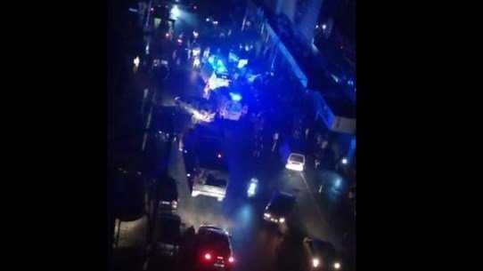 إلقاء قنبلة يدوية في منطقة التل بطرابلس وسقوط جريحين