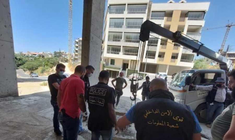 دوريات أمن الدولة على المحطات... ضبط مليون ونصف مليون ليتر بنزين في زحلة واتجاه لتوقيف "كبير المحتكرين"! فهمي ينوه بجهود قوى الأمن: أنتم الضمانة لحقوق المواطن في وجه قليلي الضمير