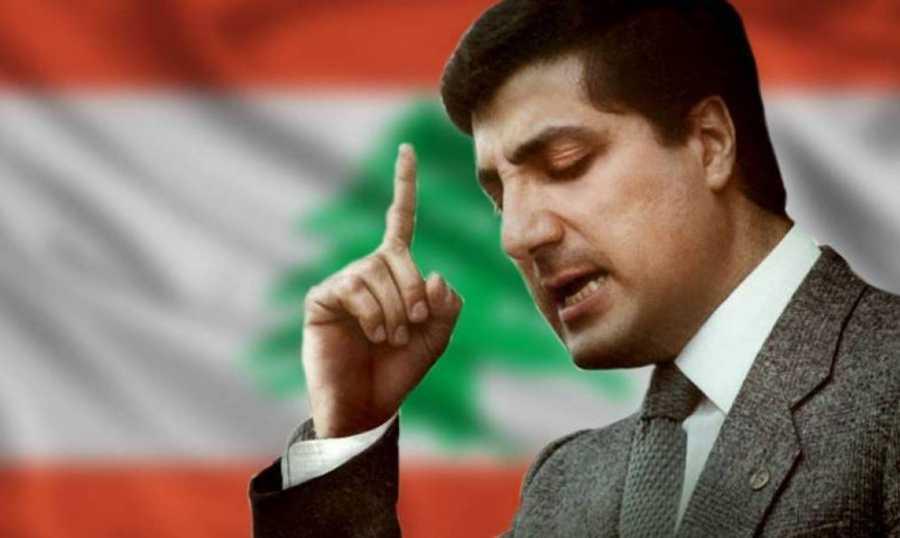 بشير الجميل...أسطورة القوة تستعاد في زمن الفشل