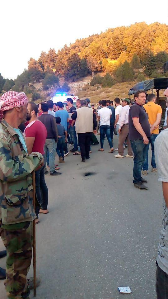 وفاة جريح واطلاق سراح الشبان الستة الذين تم توقيفهم في القموعة