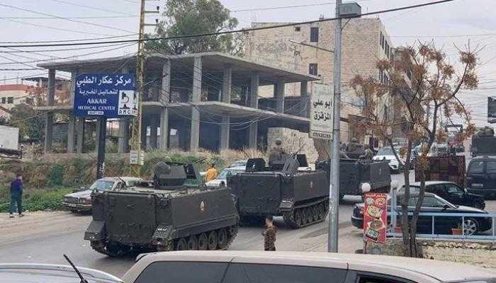 قتيل وجرحى جراء اشتباكات في عكار العتيقة.. مناشدات لتغليب لغة العقل