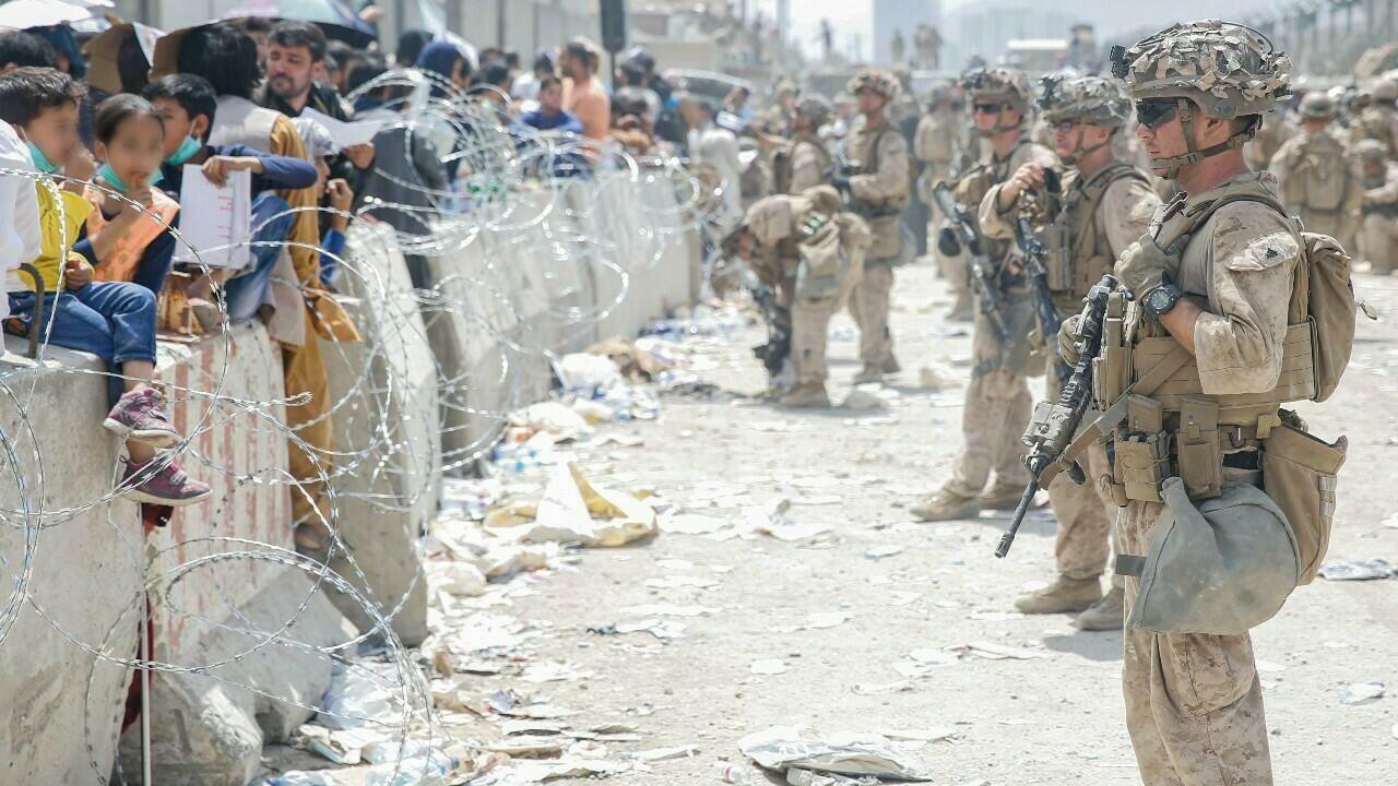 روسيا تقوم بعمليات إجلاء من أفغانستان