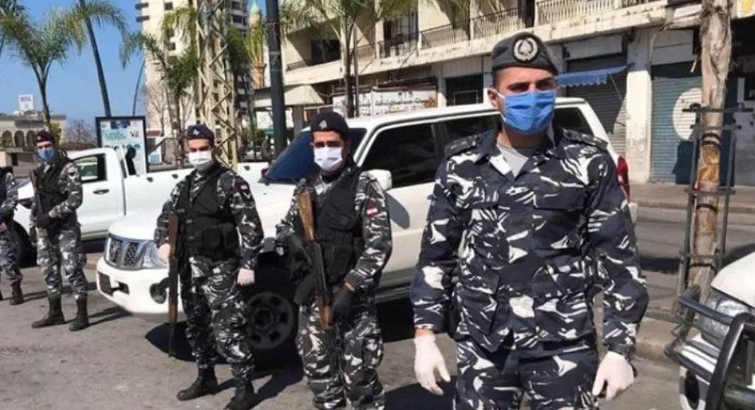 قوى الأمن تطلب عدم نشر صور جثث الأشخاص المتوفين