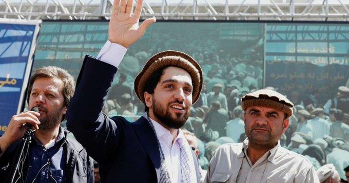 أحمد مسعود يصعّد خطابه ضد “طالبان”: لن نستسلم وجاهزون للمقاومة والقتال في إقليم بنجشير