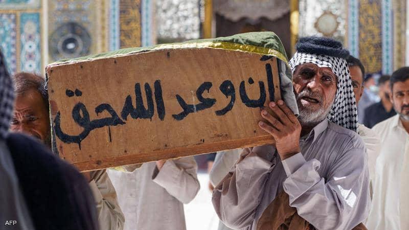 "الفطر الأسود" يغزو الموصل