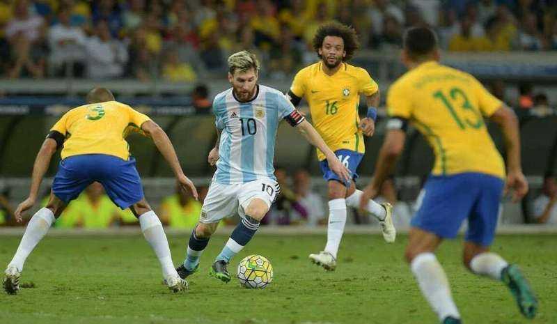 البرازيل تستعين بـ"12 ألفاً" للانتقام من الأرجنتين