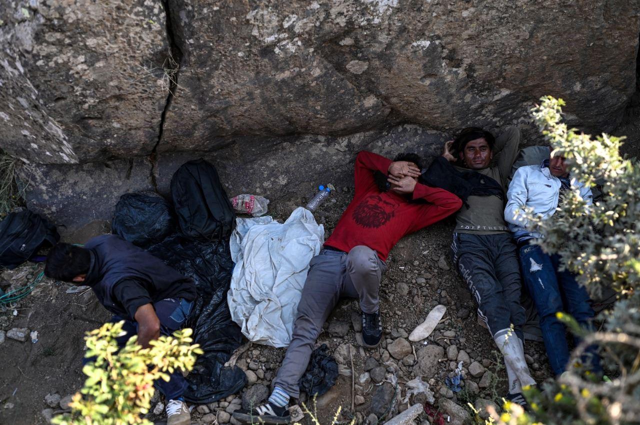 بلغاريا تنشر جنوداً على حدودها تحسباً لتدفق مهاجرين أفغان