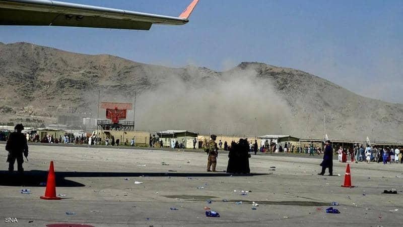مصدر لسكاي نيوز عربية: 18 قتيلا و45 جريحا بانفجاري مطار كابل