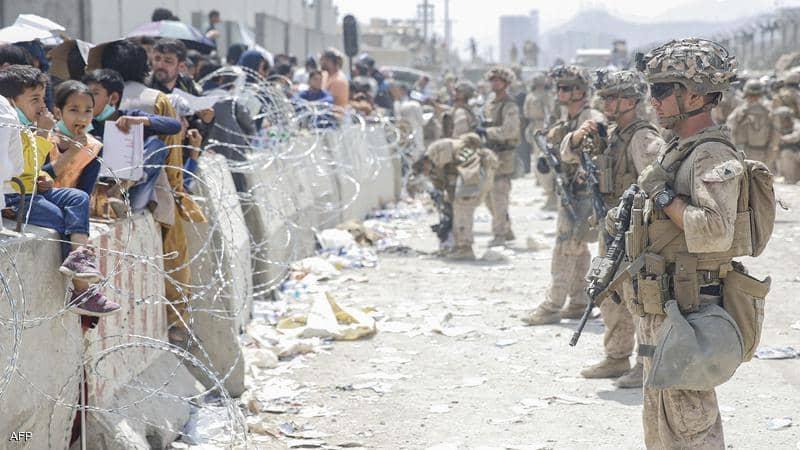 حصيلة جديدة.. واشنطن تعلن ارتفاع ضحاياها بهجومي كابل