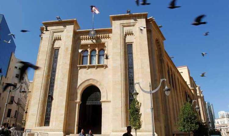 كتاب من الأمين العام لمجلس النواب إلى النيابة العامة التمييزية بشأن ورقة إحضار دياب