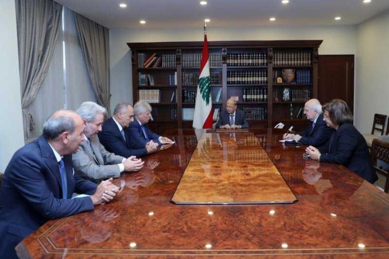 الرئيس عون: حريصون على الحفاظ على حقوق كل الطوائف وتحقيق تمثيلها العادل في المؤسسات الدستورية