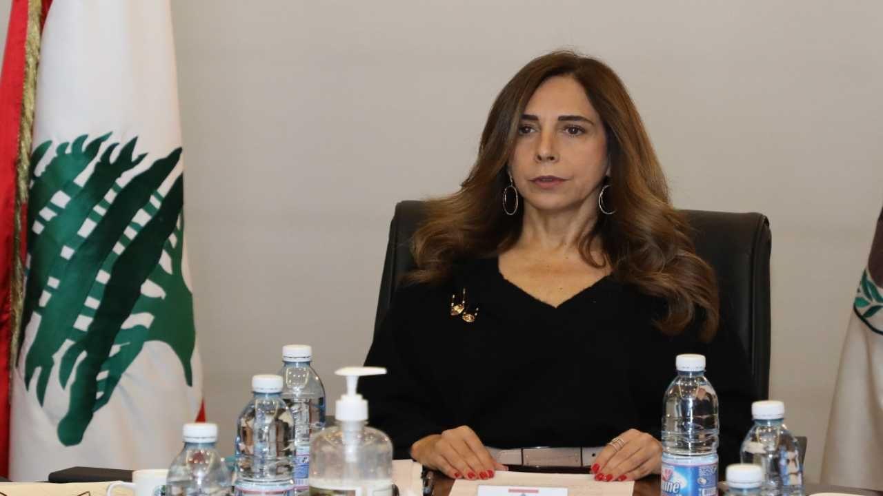 عكر عرضت وفليشر كيفية مساعدة برنامج الأغذية العالمي للبنان