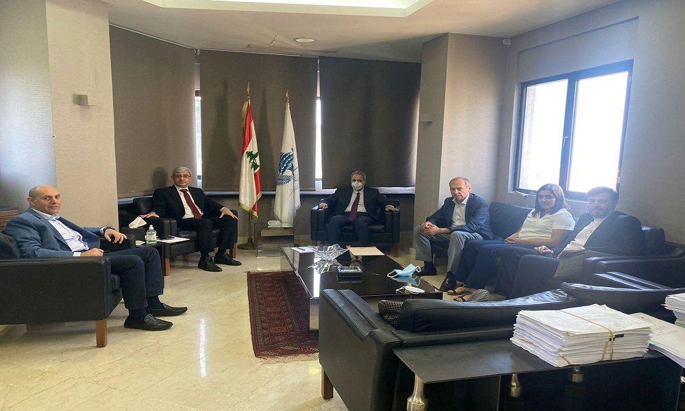 وزني استقبل المجذوب: لتسهيل العودة إلى العام الدراسي