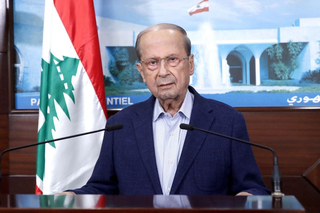 رئاسة الجمهورية أسفت لـ"اتّهام عون في موضوع تفجير المرفأ": وضع نفسه بتصرّف المحقق العدليّ