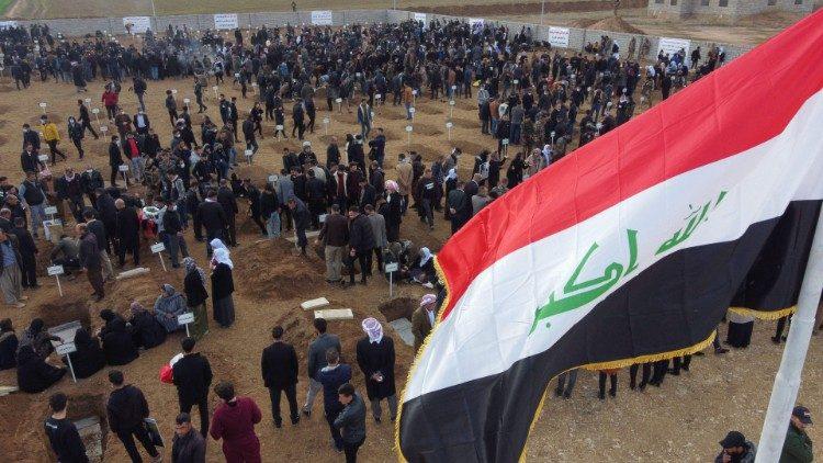 الخدمة اليسوعية للاجئين في العراق تسعى إلى مساعدة النازحين اليزيديين: مقابلة مع الأب جوزيف قصار