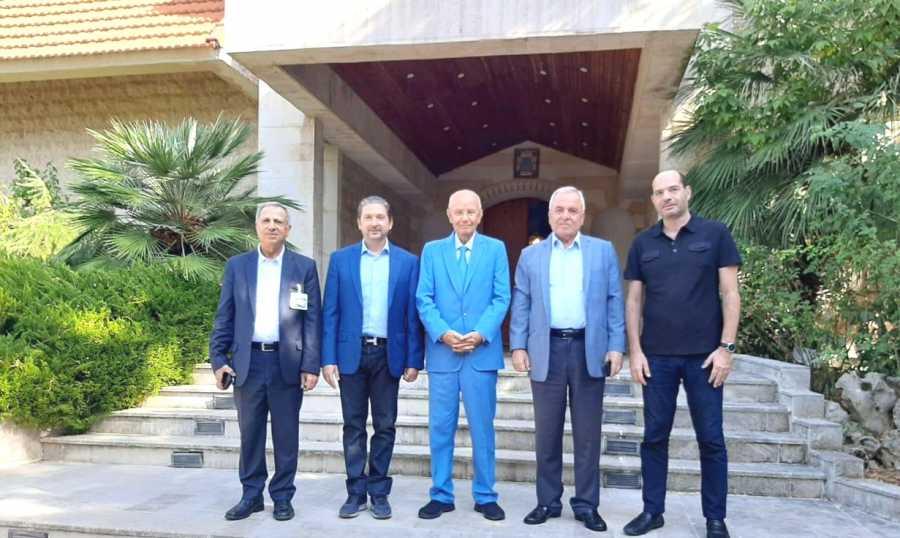 اللقاء التشاوري: القاضي بيطار قد اوقع نفسه بمخالفة دستورية