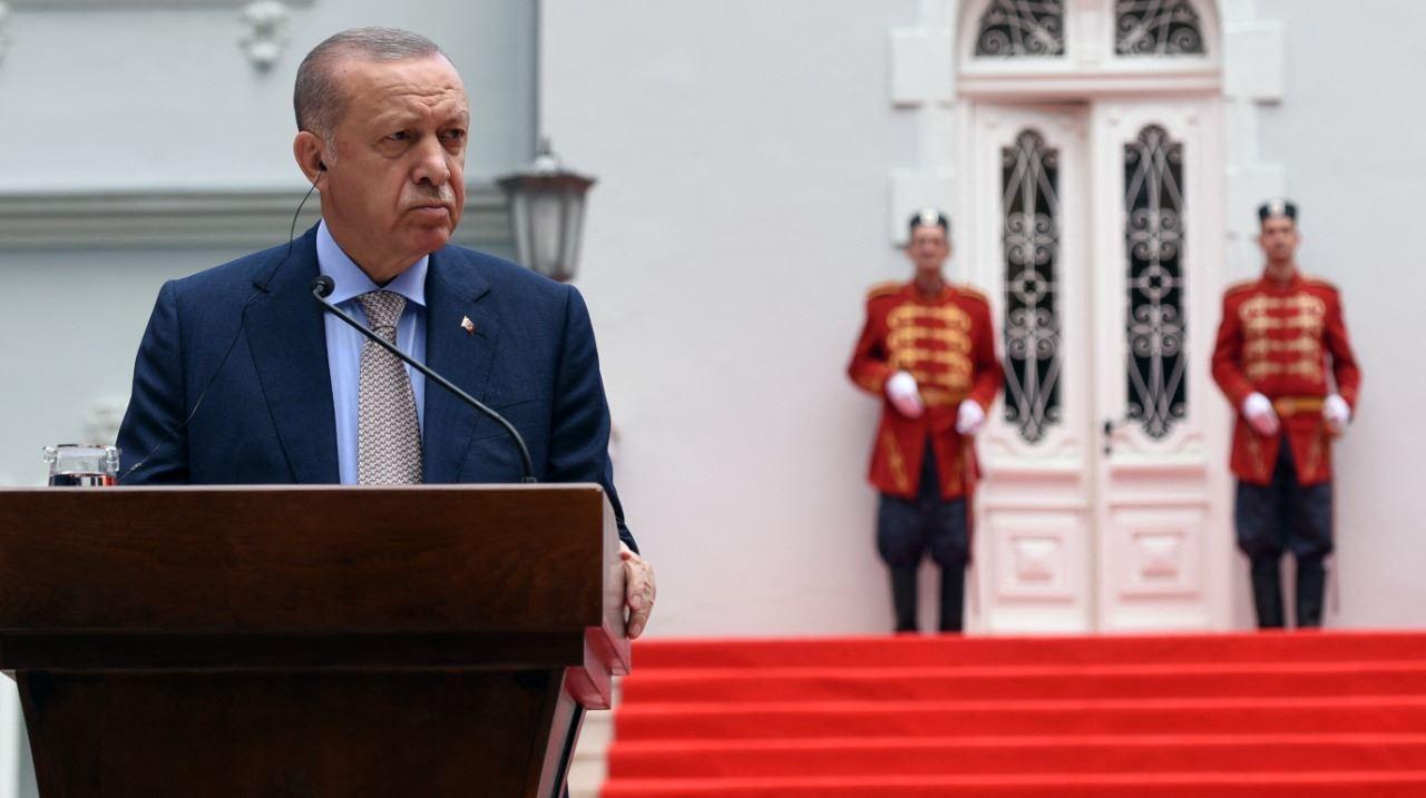 إردوغان يستبعد القبول بتشغيل تركيا مطار كابول إذا أمّنته طالبان