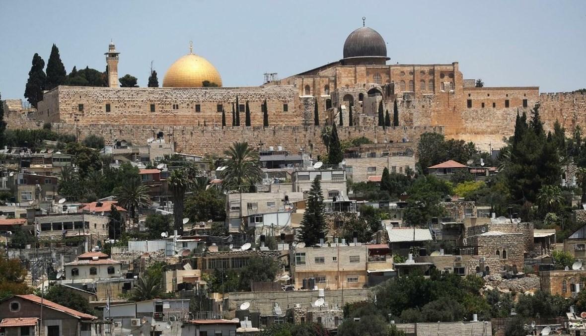 وزارة شؤون القدس تتهم إسرائيل بمحاولة الإستيلاء على مزيد من الأراضي والعقارات