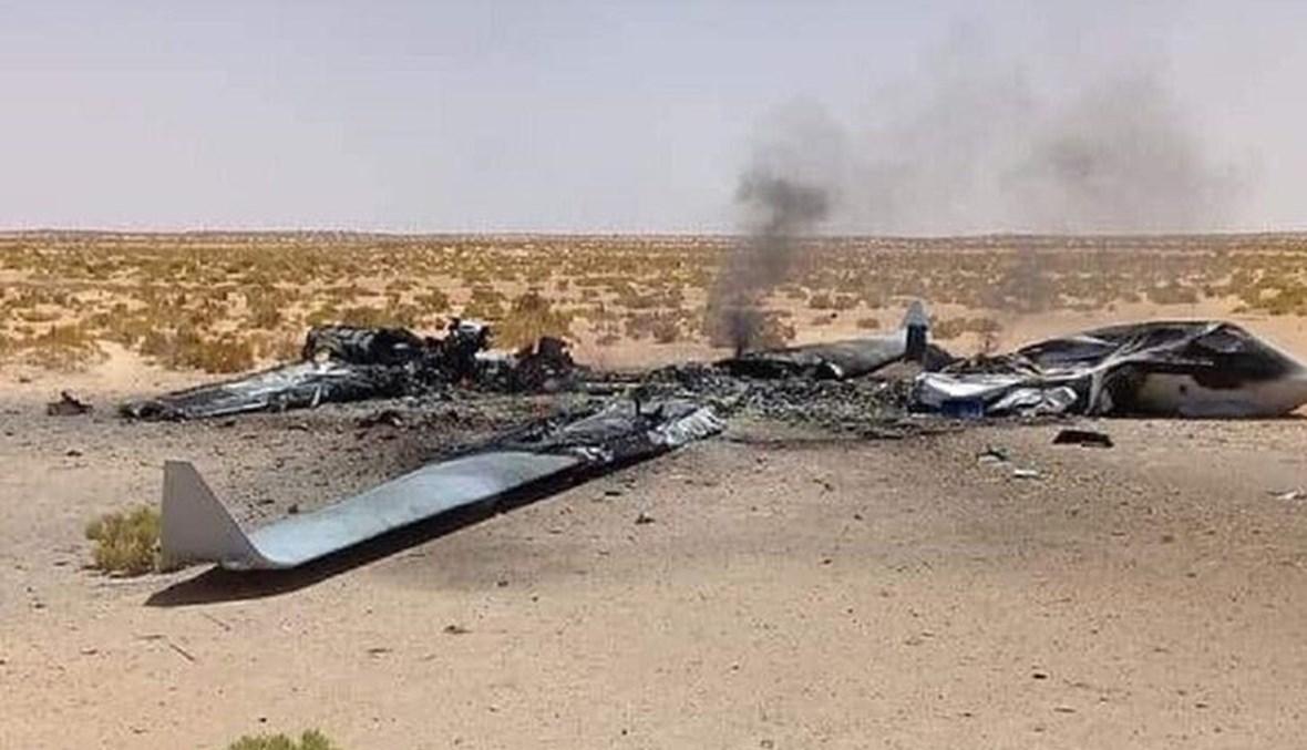 التحالف: الدفاعات السعودية تدمر مسيرة ثالثة أطلقت تجاه خميس مشيط