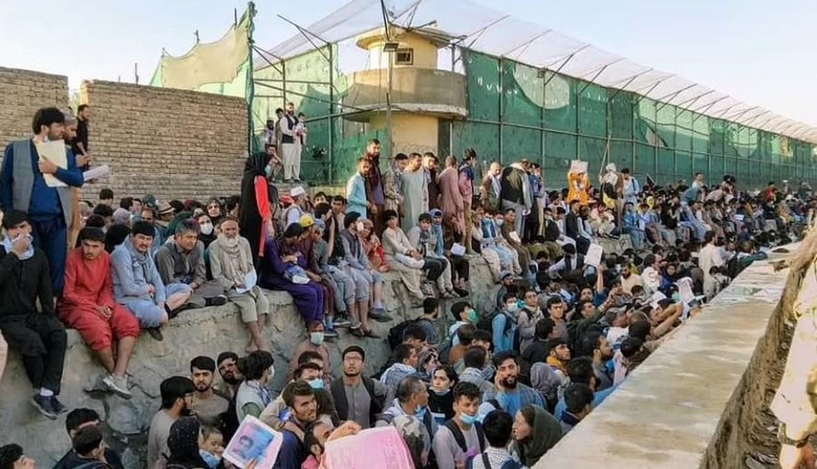 بعد "حشر" الأفغان في طائرات الإجلاء... أي مصير ينتظر من تُركوا في كابول؟