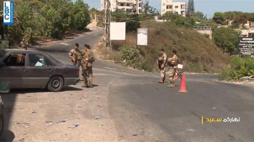 صفيحة بنزين أشعلت الأرض بين مغدوشة وعنقون والعقلاء أطفأوها العبسي: ما حصل قد يتكرر في أماكن أخرى إذا لم تعالج الأسباب جذريّا