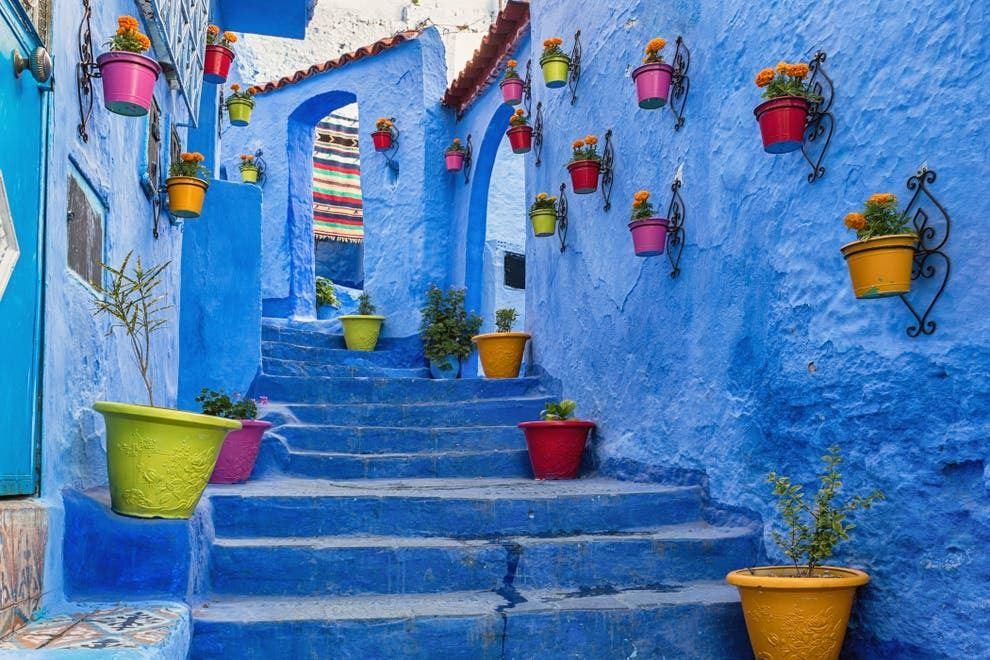 أحدها عربي... 7 من أروع شوارع العالم وأفضلها