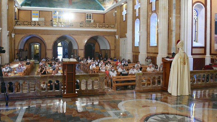 البطريرك الماروني: الغفران هو أثمن عطايا الله لأن منه تولد المصالحة ويدخل السلام إلى القلوب
