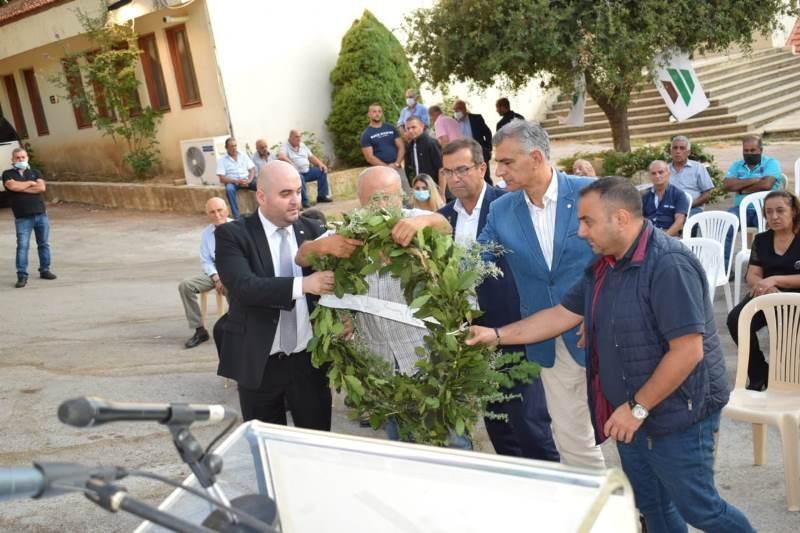  الدكتور سليم الصايغ من المجدل: تريدون لبنان منصة صواريخ وساحة حرب لكن التغيير حاصل بارادة اللبنانيين