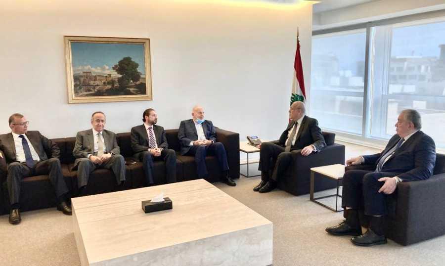 نواب طرابلس اجتمعوا في مكتب ميقاتي وبحثوا في شؤون المدينة ومطالبها الجسر: شددنا على وجوب بسط الامن ويكفي ما عانته الفيحاء من حرمان