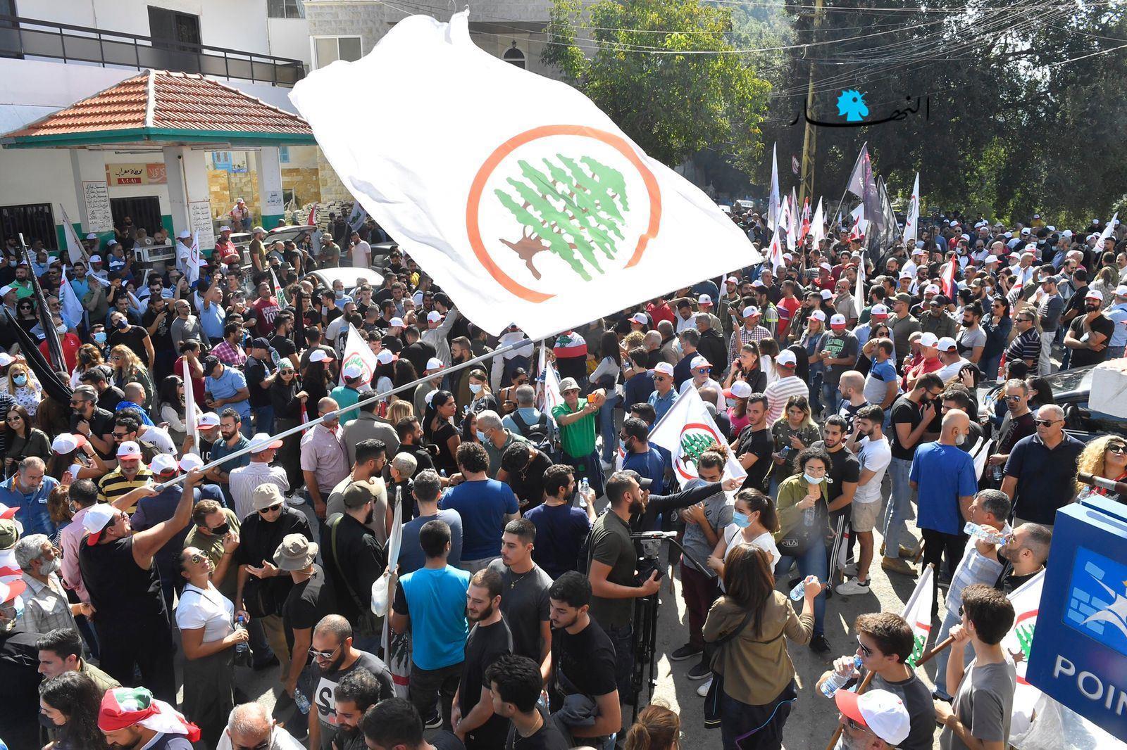 صباح الخميس: للتذكير فقط "ما حدا أحسن من حدا"... الإطباق على الدولة برعاية بطريركية