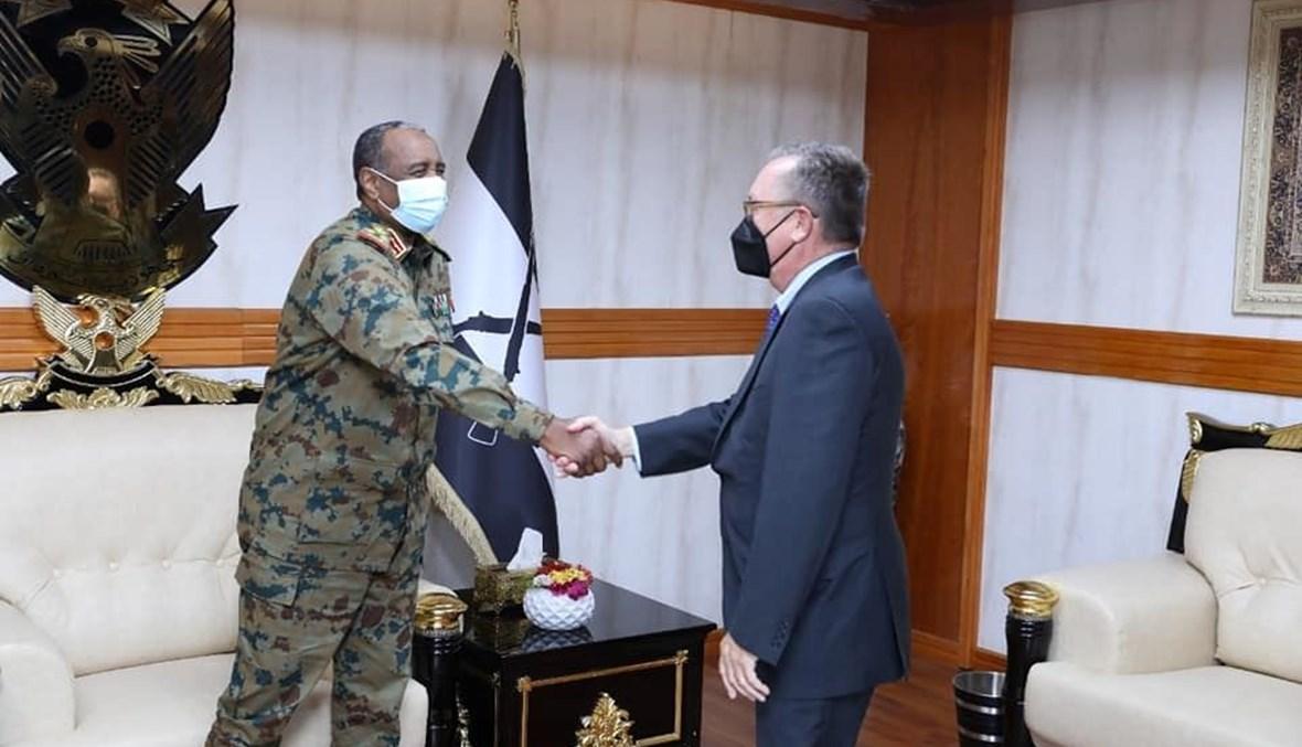 السودان... ماذا "ارتكب" فيلتمان؟